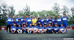 <b>2018年北京足協第6期E級教練員培訓風采	</b>
